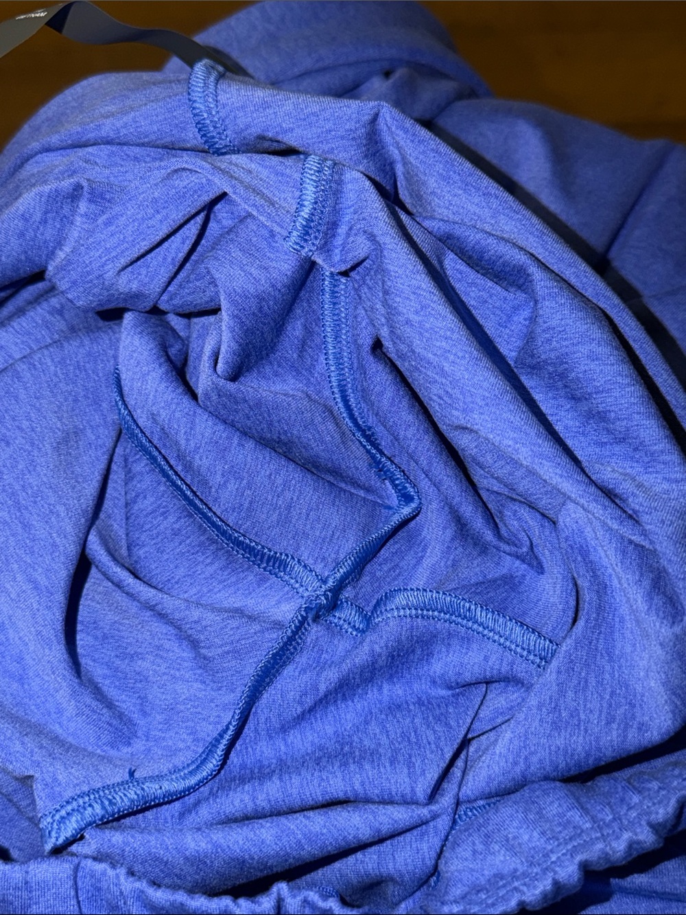 Vuori Size Extra Large Halo Modern Sweatpant In Blue/Purple Soft Comfy Bottom XL - Picture 8 of 15